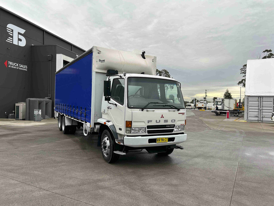 2007 Fuso FN 14 Fighter