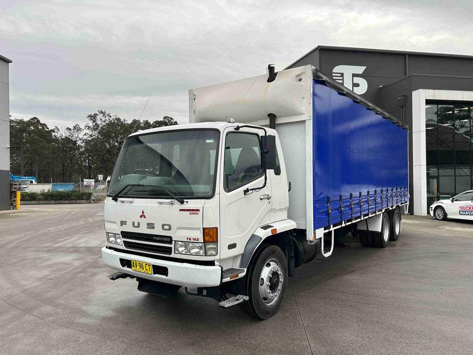 2007 Fuso FN 14 Fighter