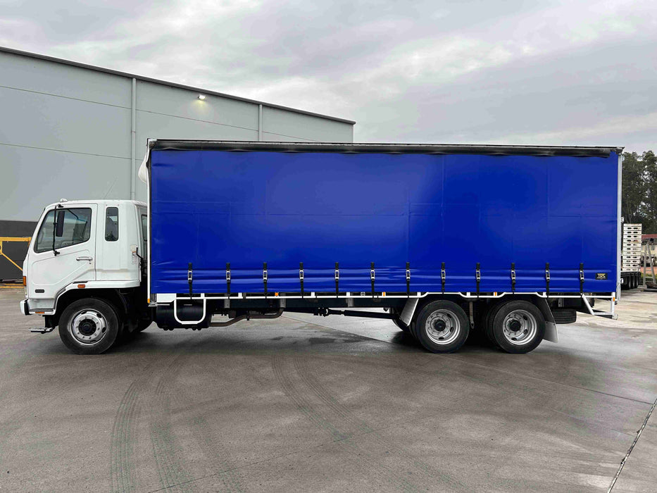 2007 Fuso FN 14 Fighter