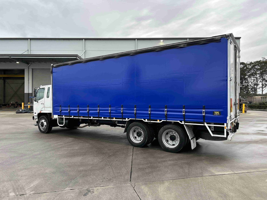 2007 Fuso FN 14 Fighter