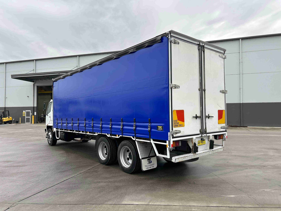 2007 Fuso FN 14 Fighter