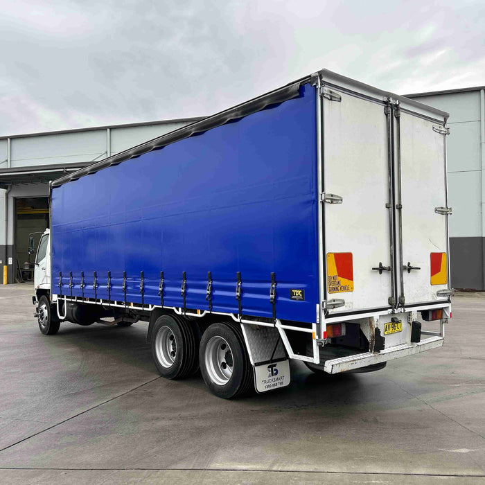 2007 Fuso FN 14 Fighter