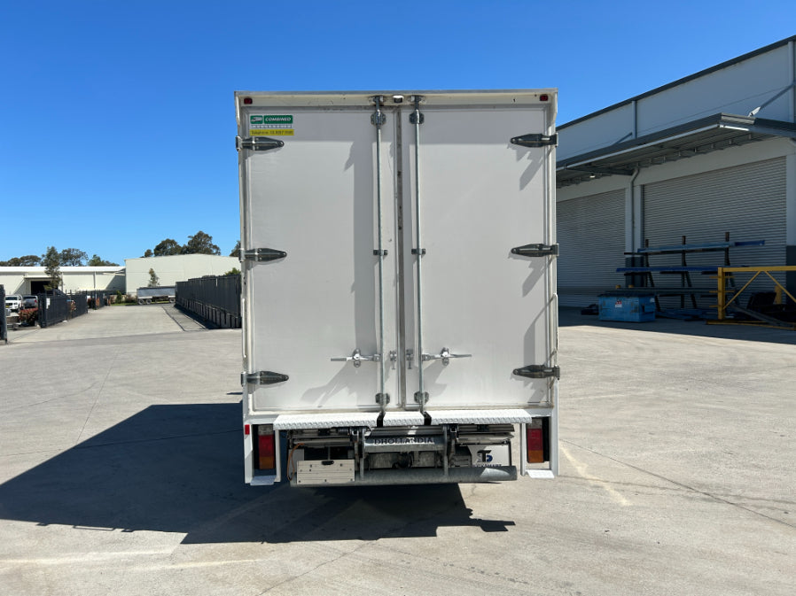 2021 Hino 300 616