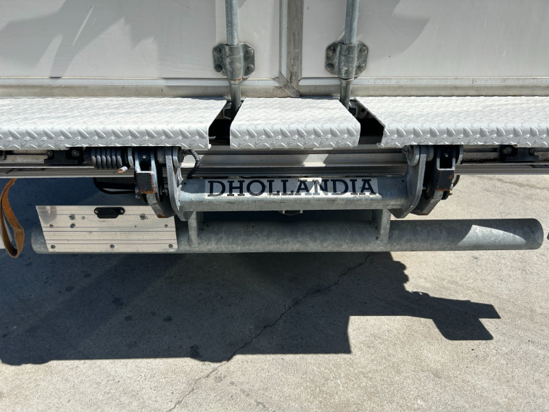 2021 Hino 300 616