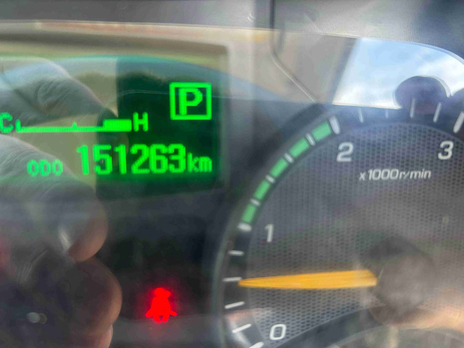 2021 Fuso CANTER 515