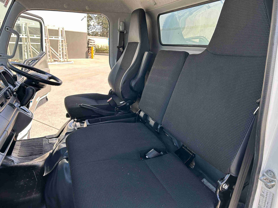 2021 Fuso CANTER 515