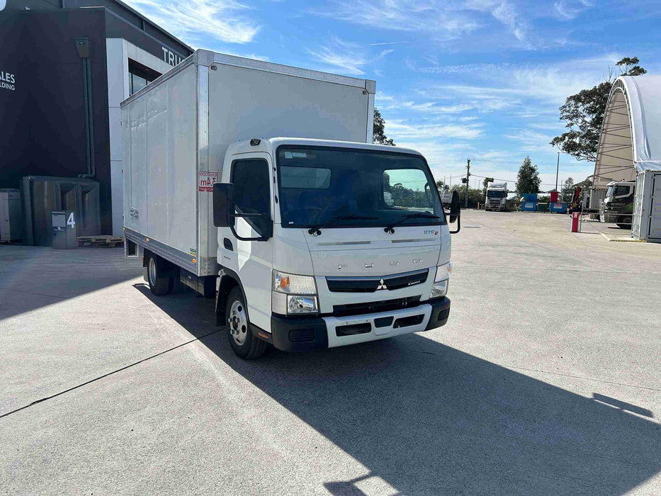 2021 Fuso CANTER 515