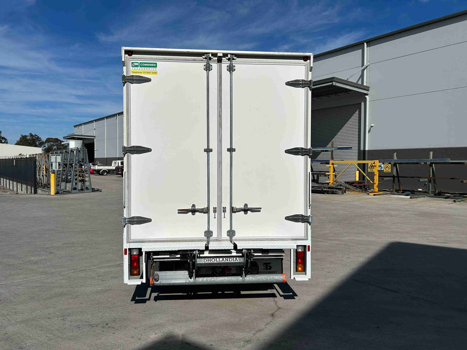 2021 Fuso CANTER 515