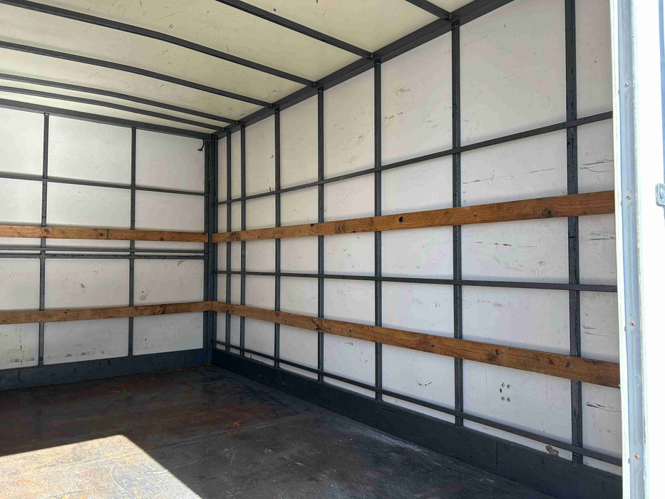 2021 Fuso CANTER 515