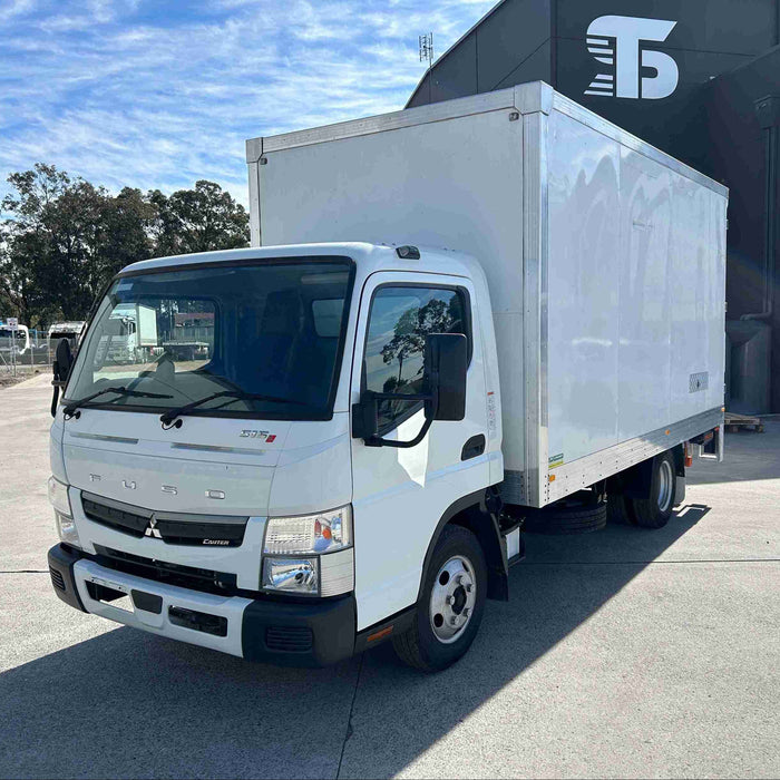2021 Fuso CANTER 515