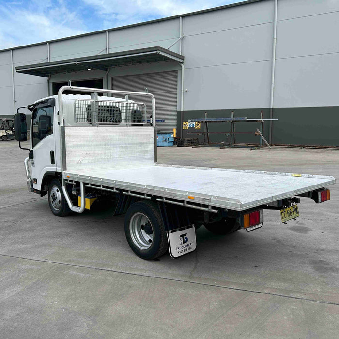 2014 Isuzu NLR 200 - SOLD