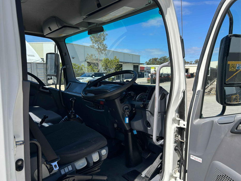 2018 Isuzu Frr 107-210