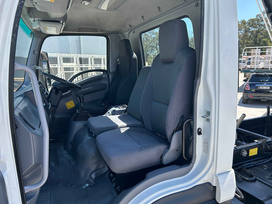 2018 Isuzu Frr 107-210