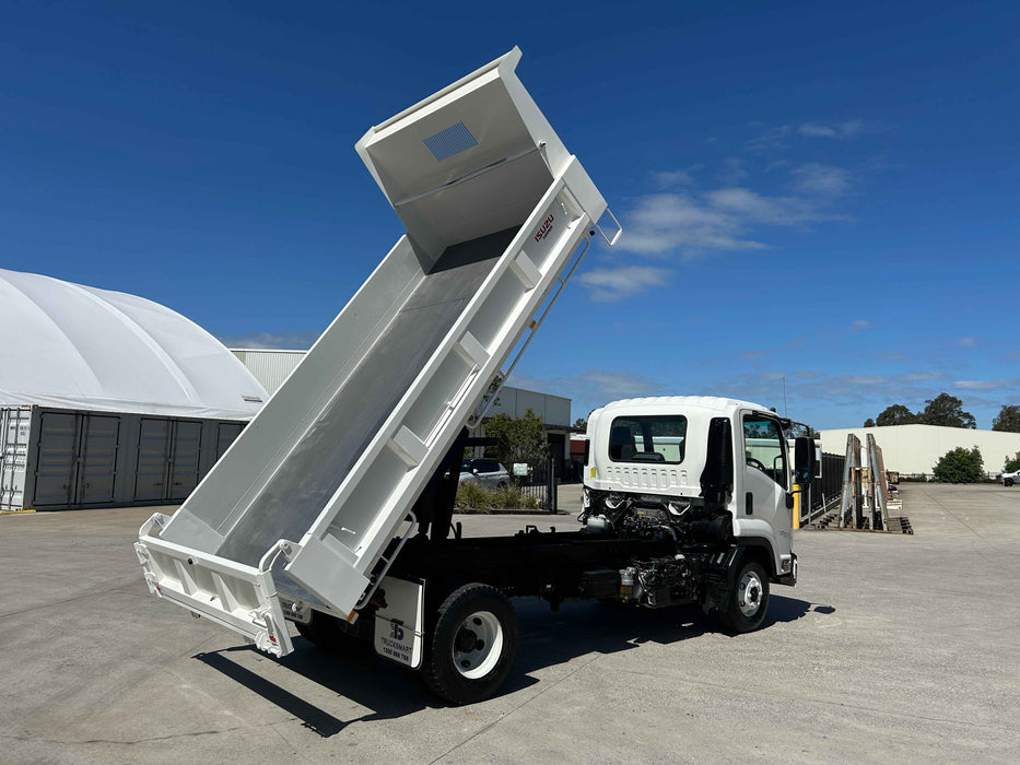 2018 Isuzu Frr 107-210