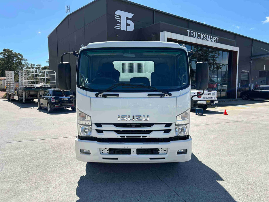 2018 Isuzu Frr 107-210