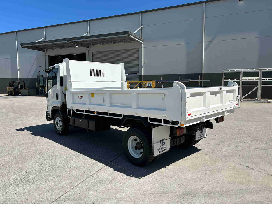 2018 Isuzu Frr 107-210