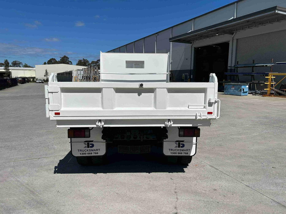 2018 Isuzu Frr 107-210