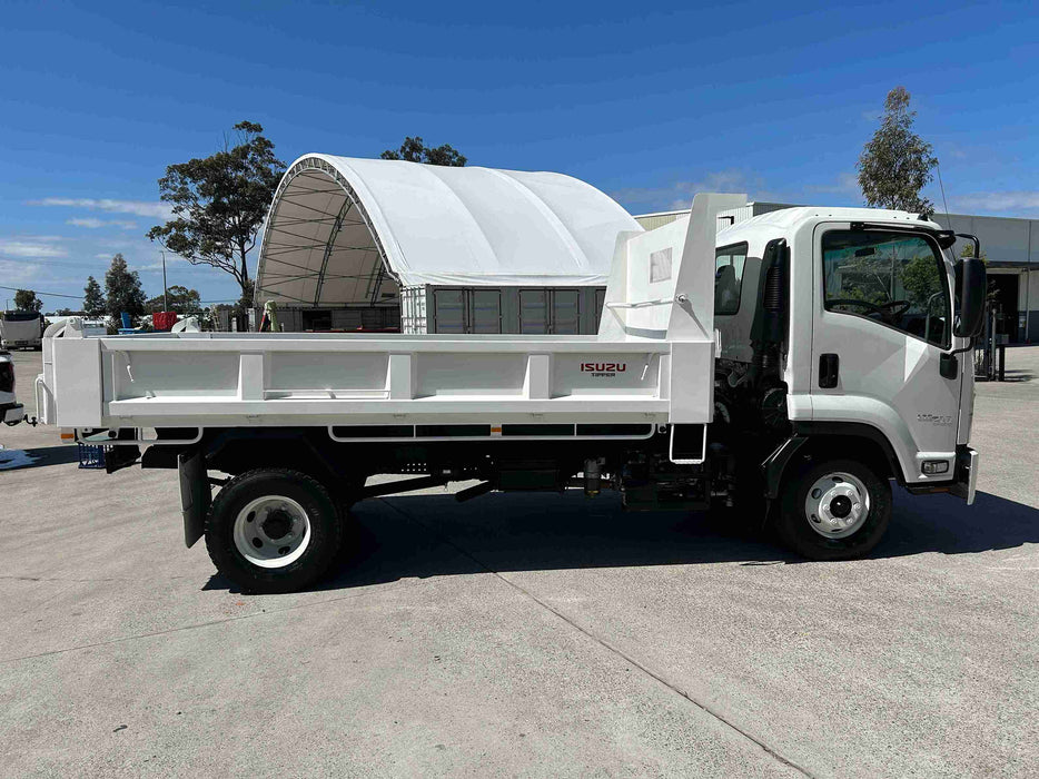 2018 Isuzu Frr 107-210