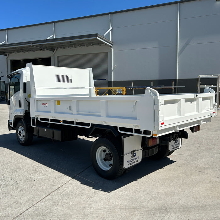 2018 Isuzu Frr 107-210