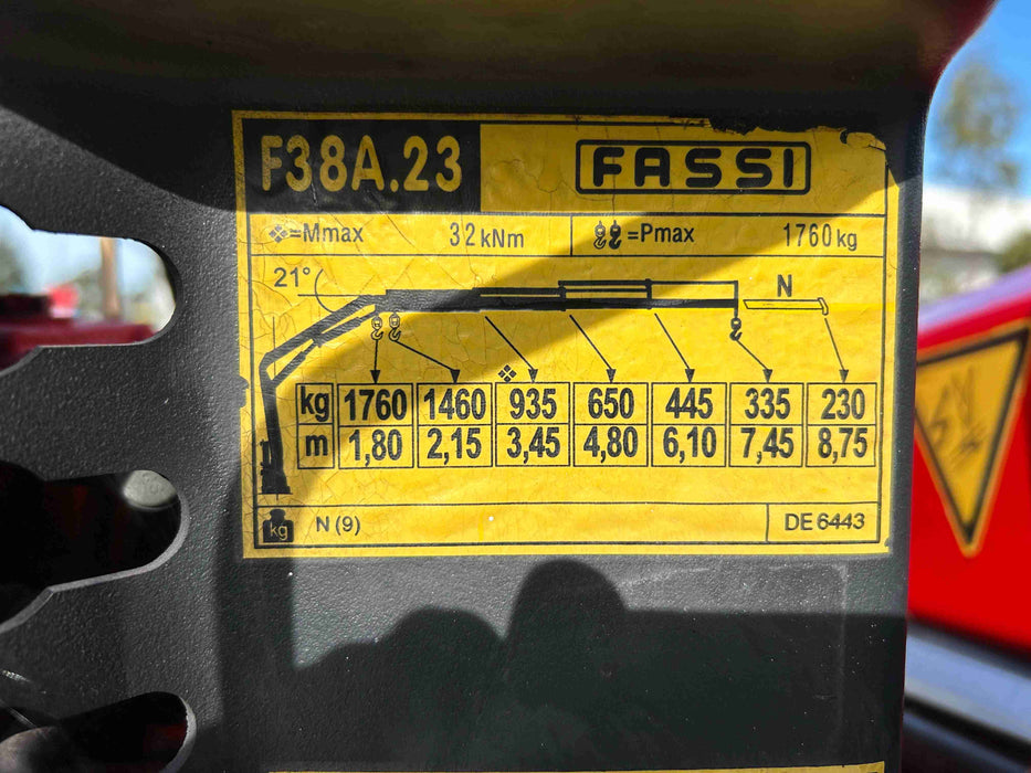 2010 Hino GD 1227