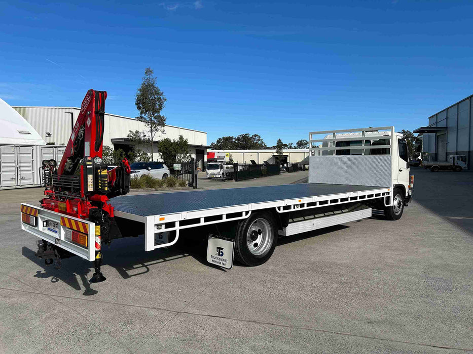 2010 Hino GD 1227