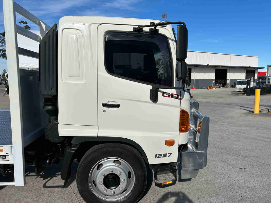 2010 Hino GD 1227