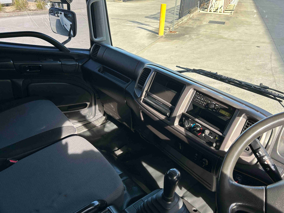 2010 Hino GD 1227