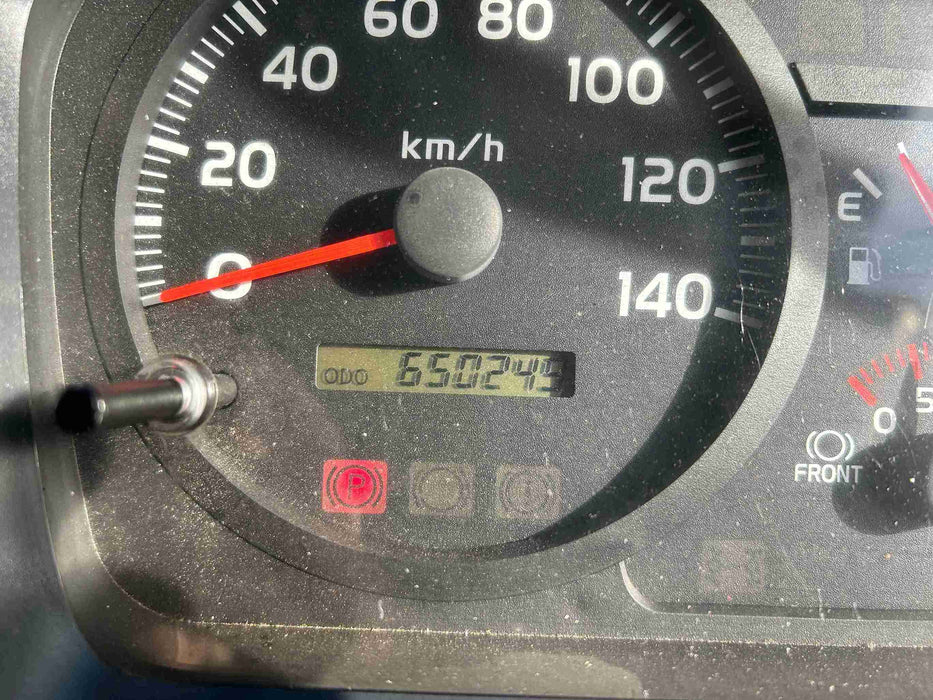 2010 Hino GD 1227