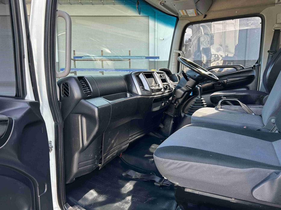 2010 Hino GD 1227