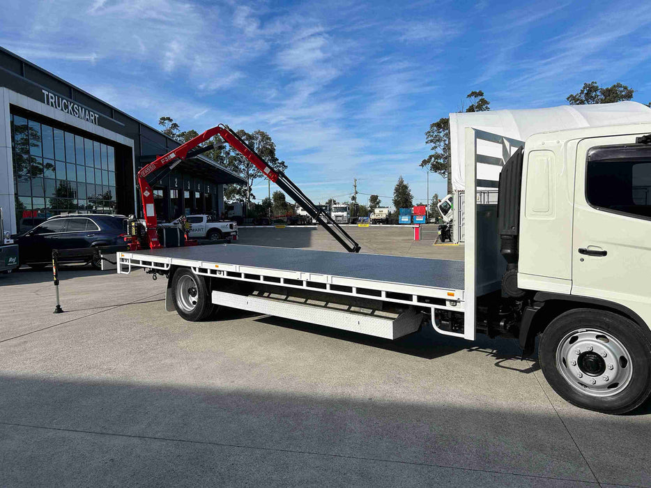 2010 Hino GD 1227