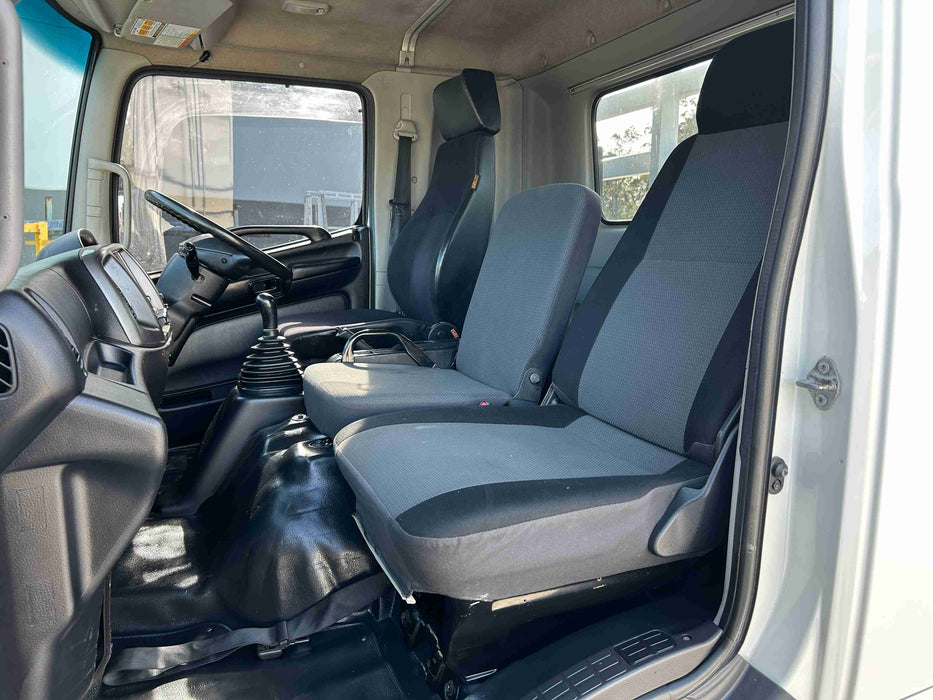 2010 Hino GD 1227