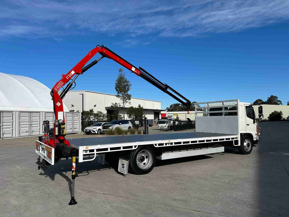 2010 Hino GD 1227