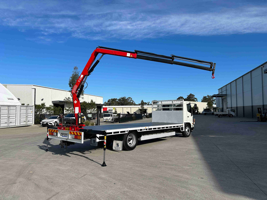 2010 Hino GD 1227