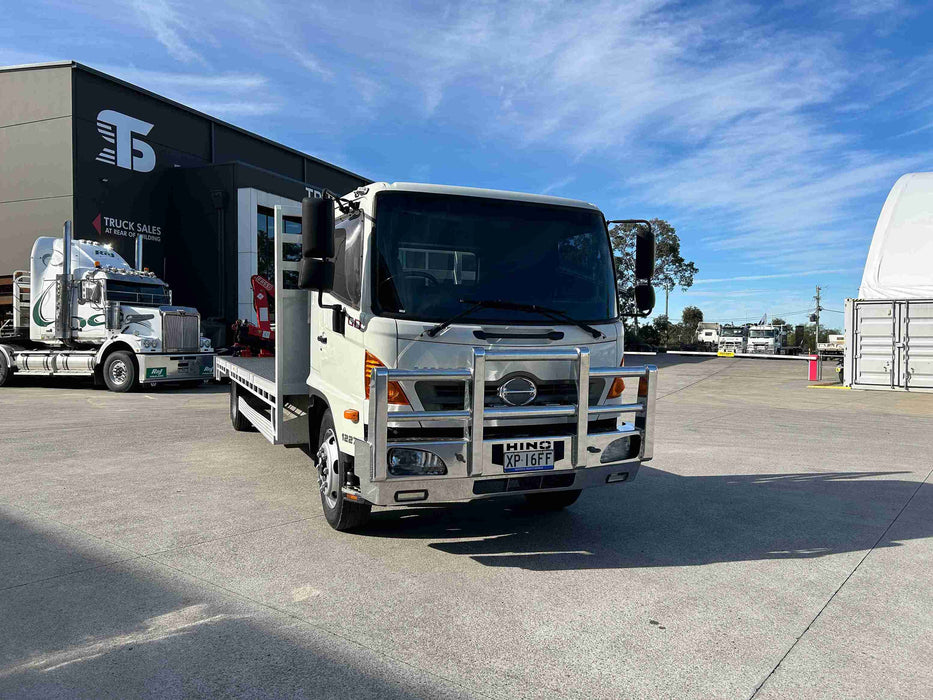 2010 Hino GD 1227