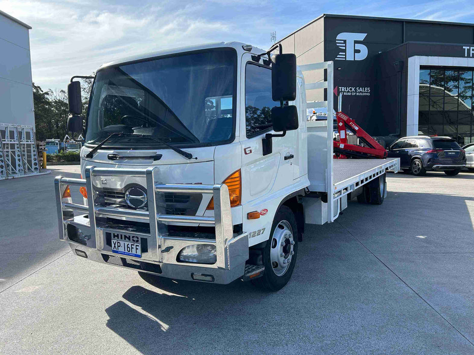 2010 Hino GD 1227