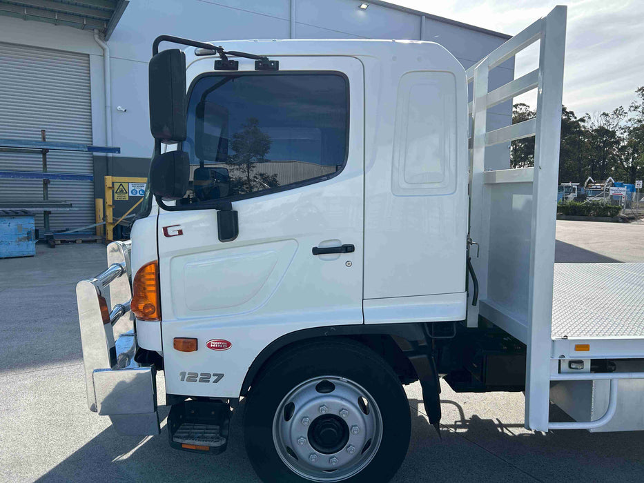 2010 Hino GD 1227