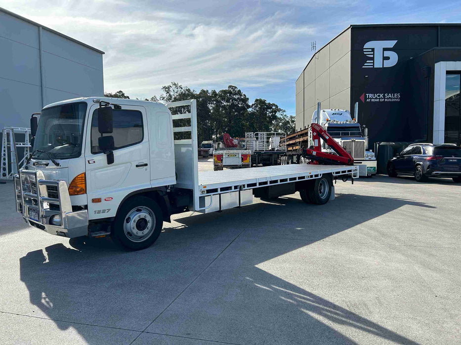 2010 Hino GD 1227