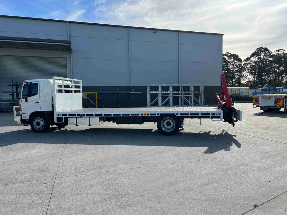 2010 Hino GD 1227