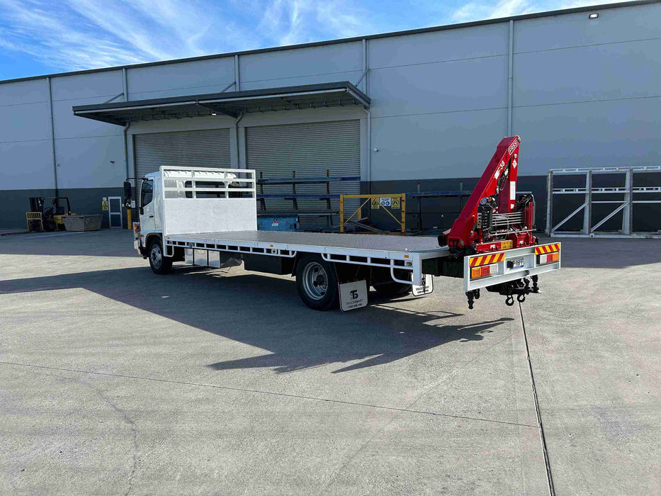 2010 Hino GD 1227