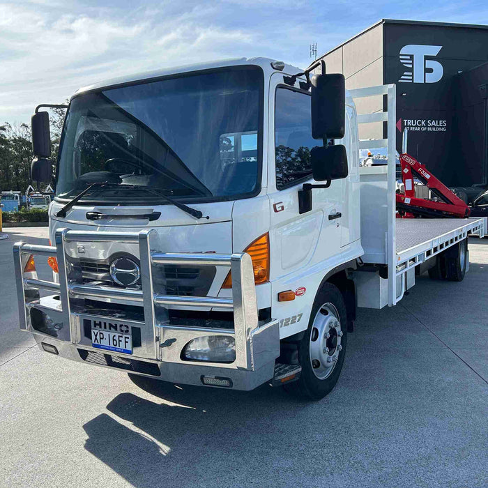 2010 Hino GD 1227