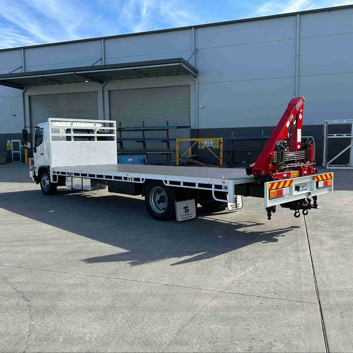 2010 Hino GD 1227