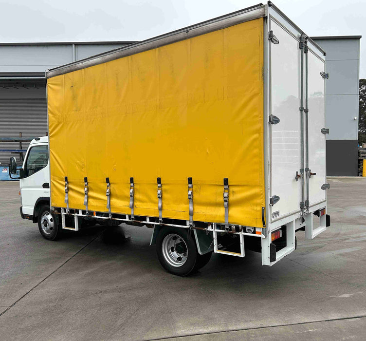 2018 Fuso Canter 815