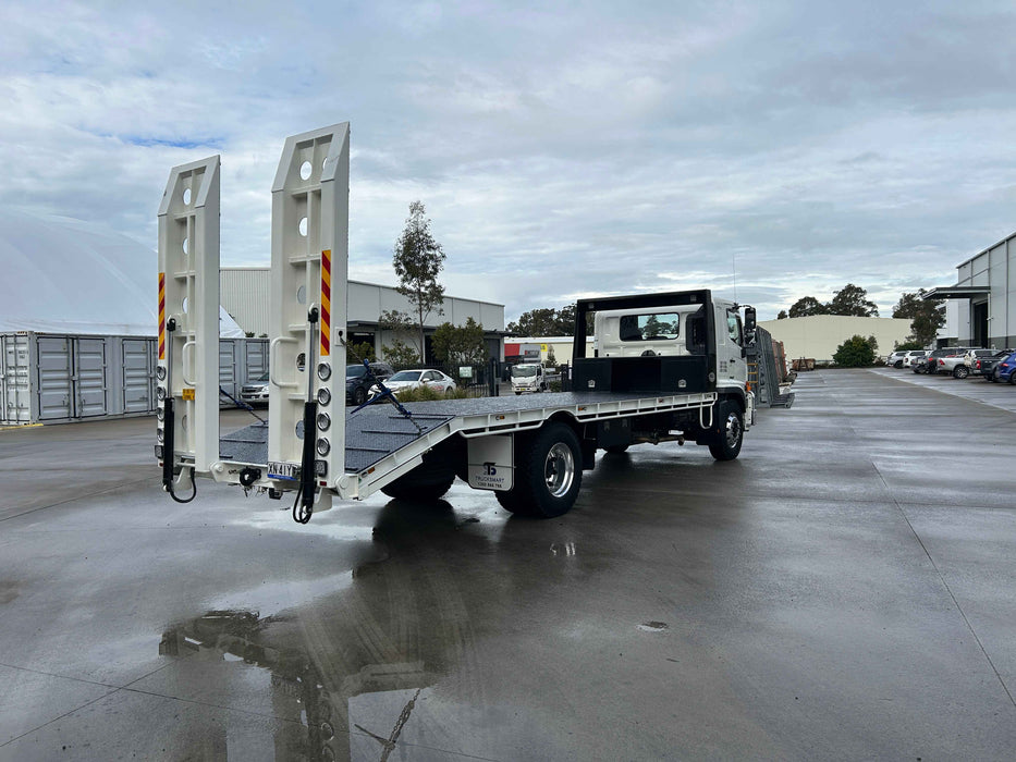 2021 Hino 500 Series - FG 1628 Auto