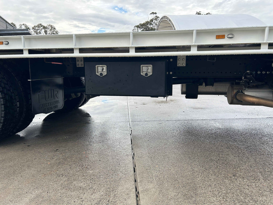 2021 Hino 500 Series - FG 1628 Auto