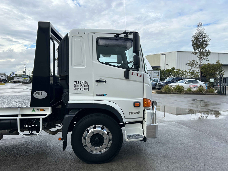 2021 Hino 500 Series - FG 1628 Auto