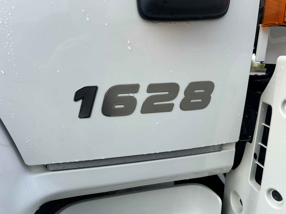 2021 Hino 500 Series - FG 1628 Auto