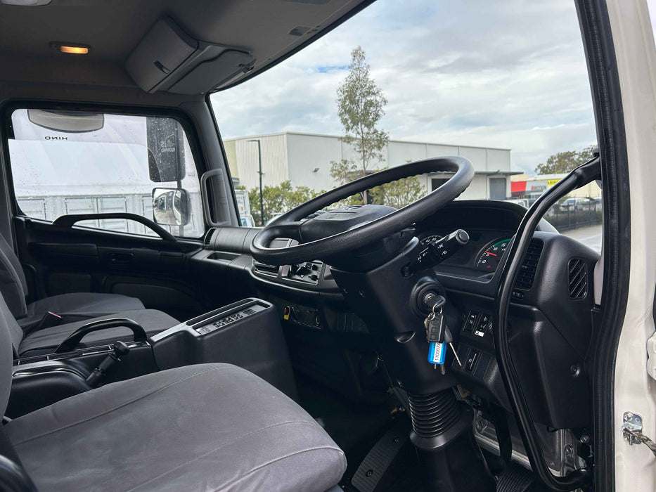 2021 Hino 500 Series - FG 1628 Auto