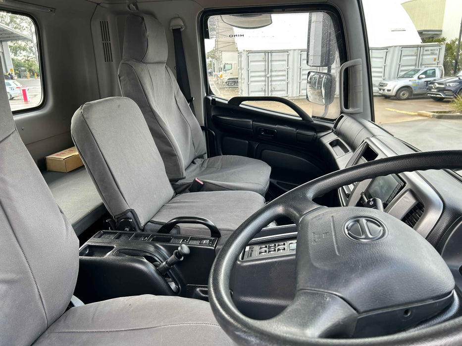2021 Hino 500 Series - FG 1628 Auto