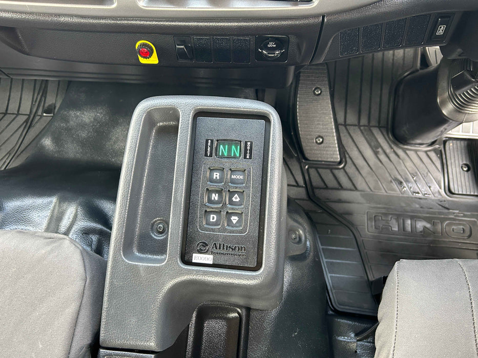 2021 Hino 500 Series - FG 1628 Auto