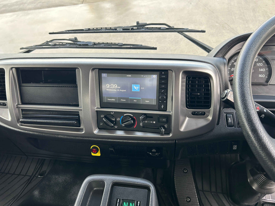 2021 Hino 500 Series - FG 1628 Auto